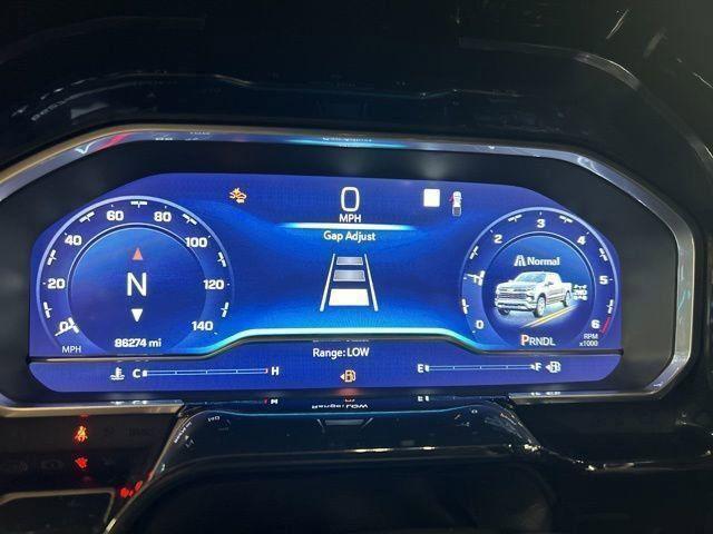 used 2023 Chevrolet Silverado 1500 car, priced at $29,685