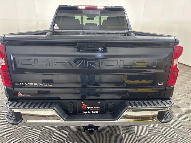 used 2023 Chevrolet Silverado 1500 car, priced at $29,685