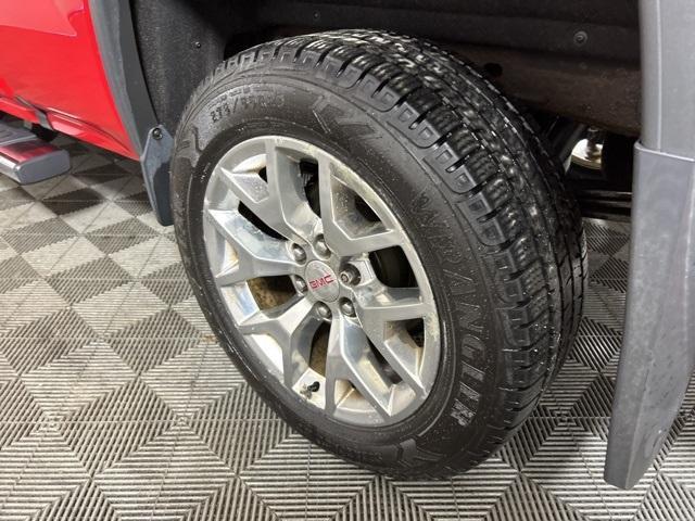 used 2016 GMC Sierra 1500 car, priced at $13,999