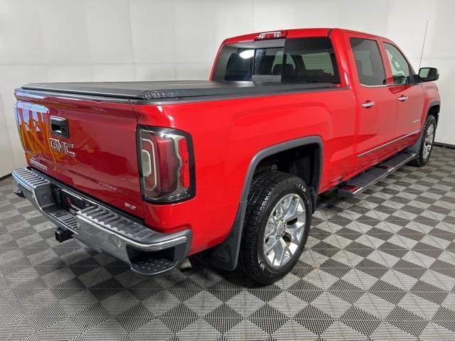 used 2016 GMC Sierra 1500 car, priced at $13,999