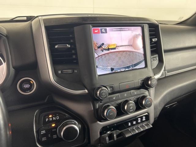 used 2022 Ram 1500 car, priced at $29,991