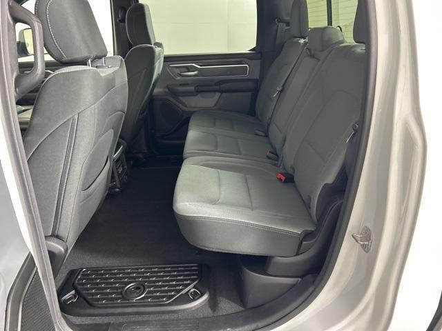 used 2022 Ram 1500 car, priced at $29,991