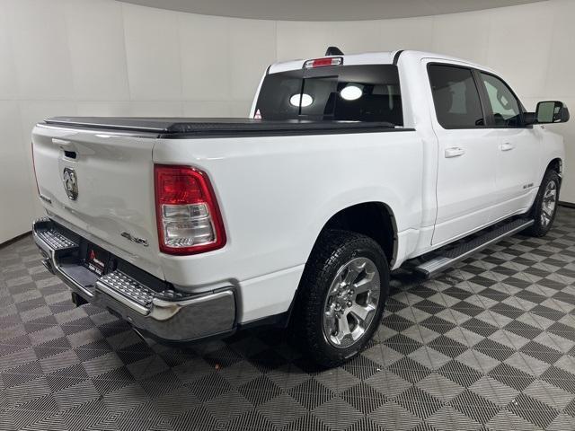 used 2022 Ram 1500 car, priced at $29,991