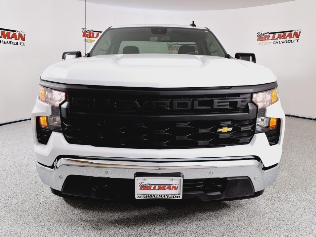 new 2026 Chevrolet Silverado 1500 car, priced at $35,115