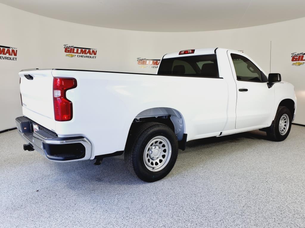 new 2026 Chevrolet Silverado 1500 car, priced at $35,115