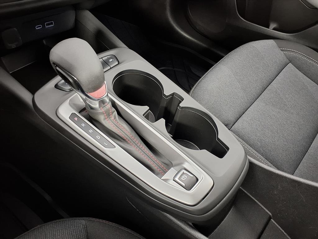 used 2024 Chevrolet Trax car, priced at $20,488