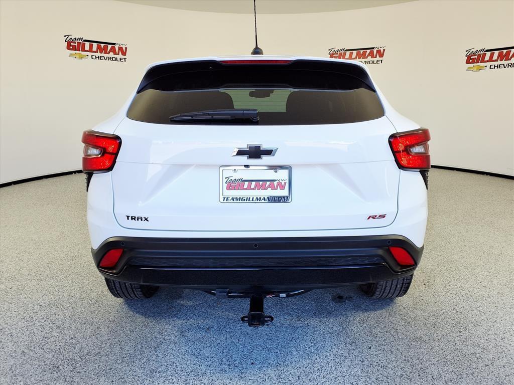 used 2024 Chevrolet Trax car, priced at $20,488