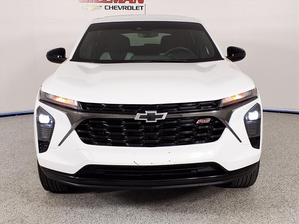 used 2024 Chevrolet Trax car, priced at $20,488