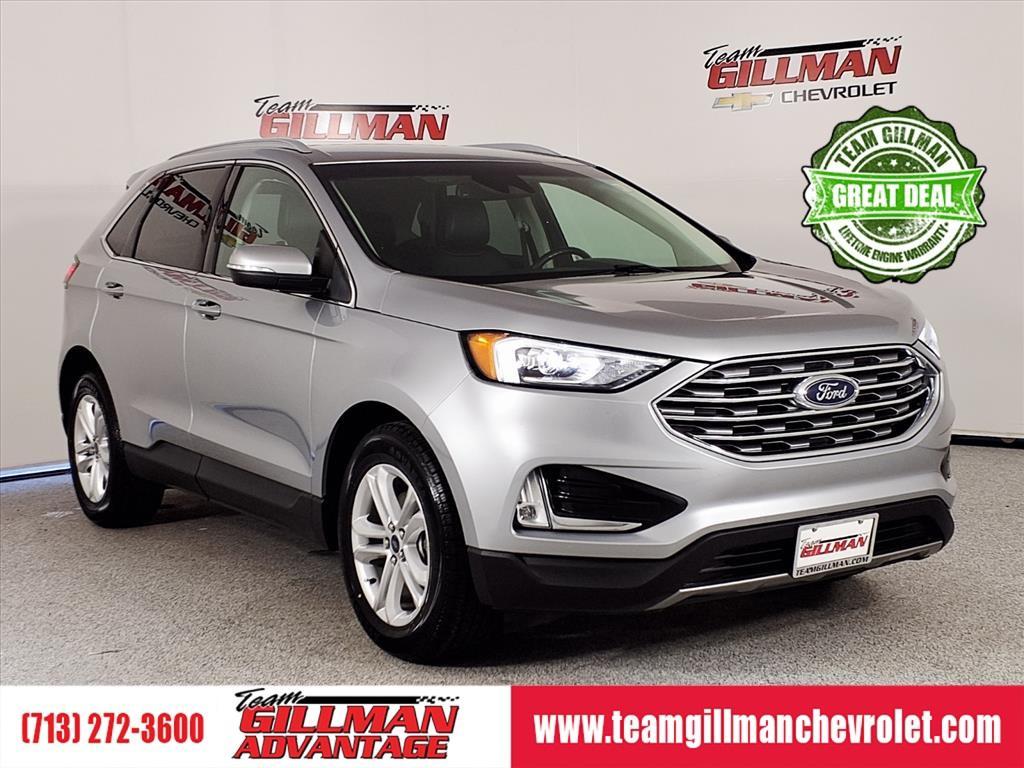 used 2020 Ford Edge car, priced at $13,999