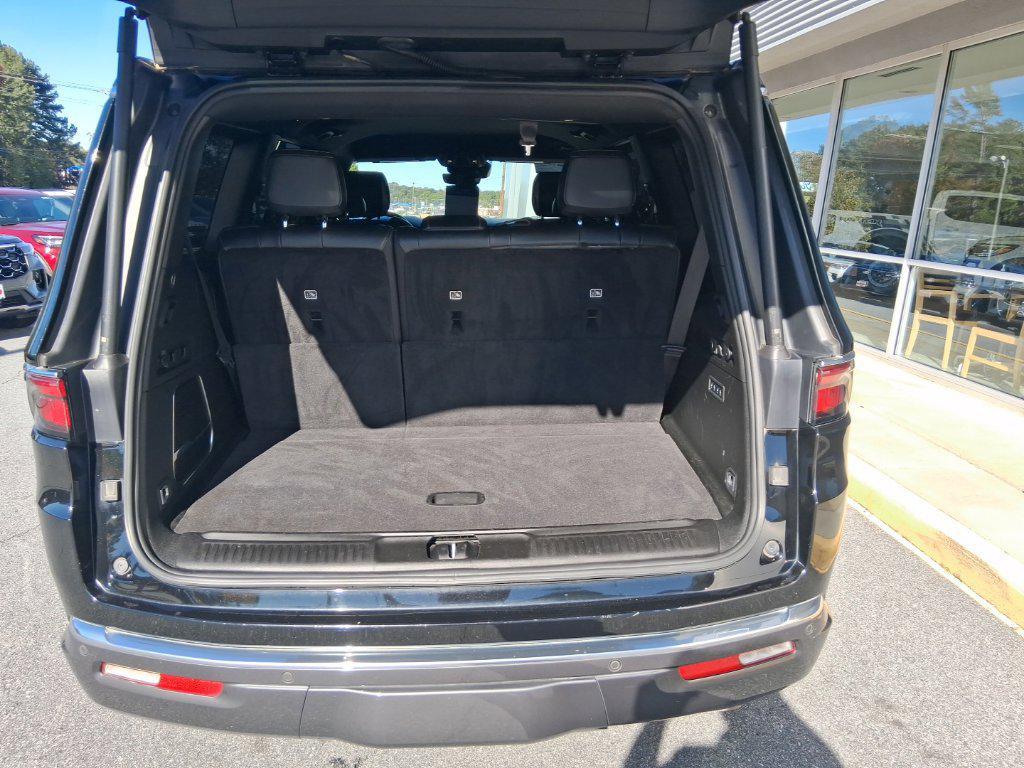 used 2022 Jeep Wagoneer car, priced at $30,220