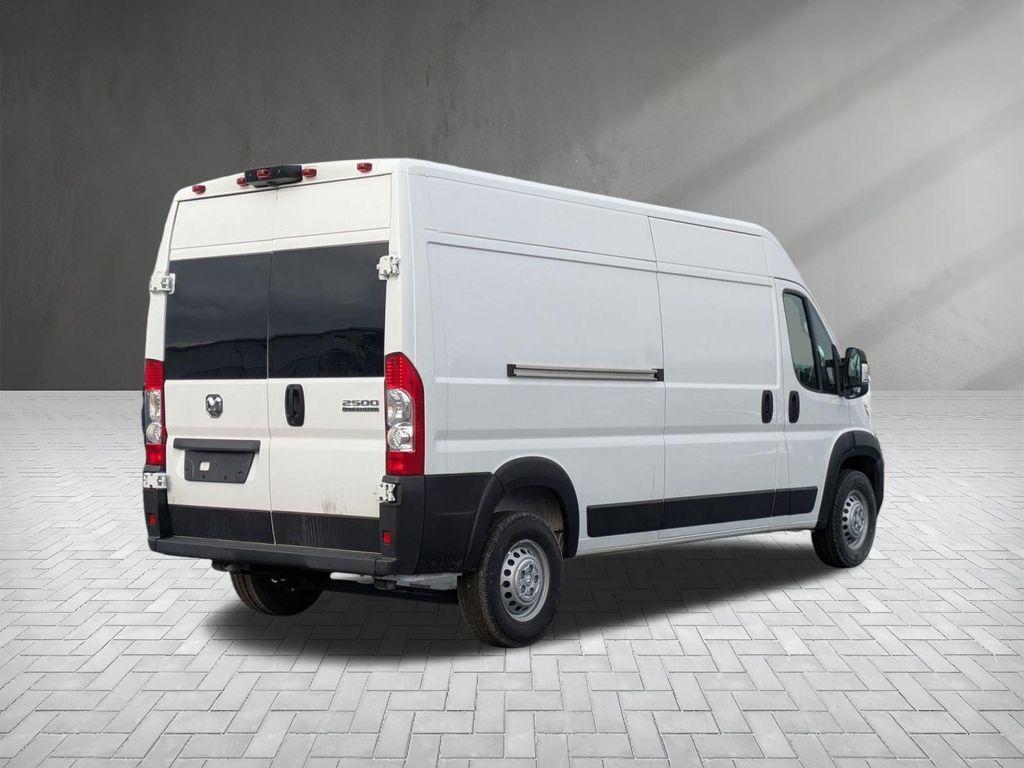 used 2024 Ram ProMaster 2500 car, priced at $42,950