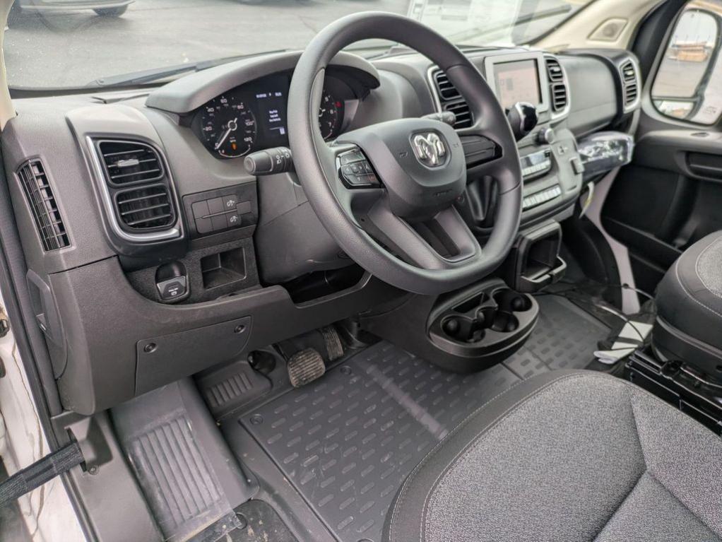 used 2024 Ram ProMaster 2500 car, priced at $42,950