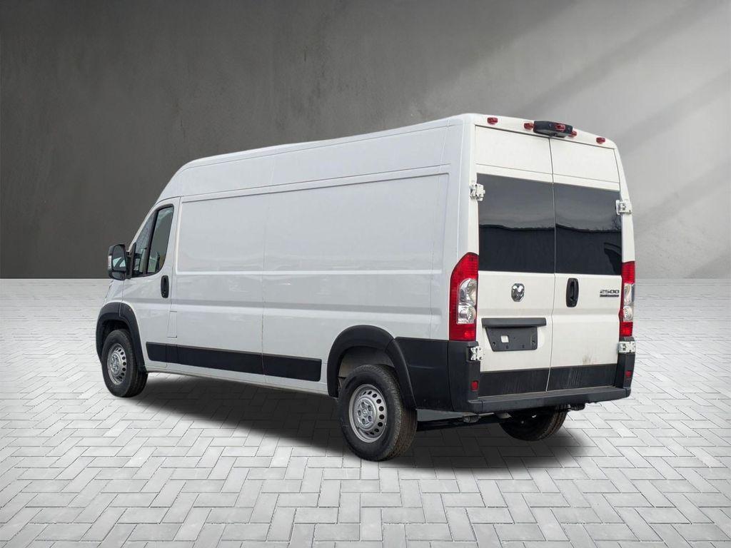 used 2024 Ram ProMaster 2500 car, priced at $42,950