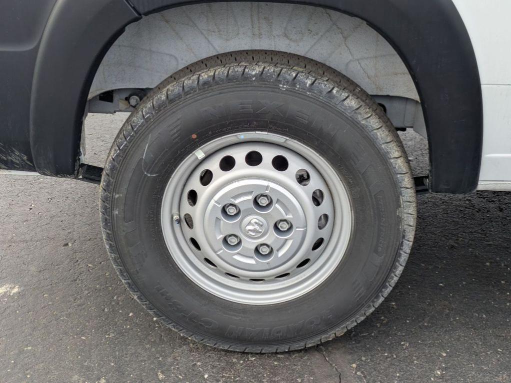 used 2024 Ram ProMaster 2500 car, priced at $42,950