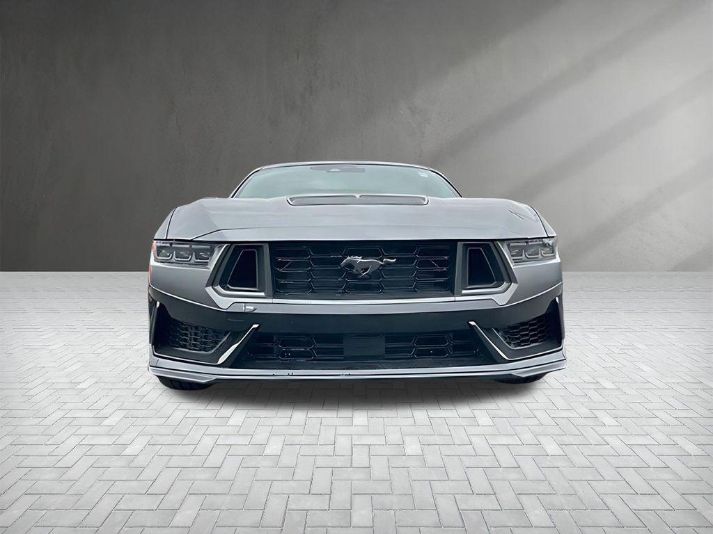new 2025 Ford Mustang car, priced at $64,000