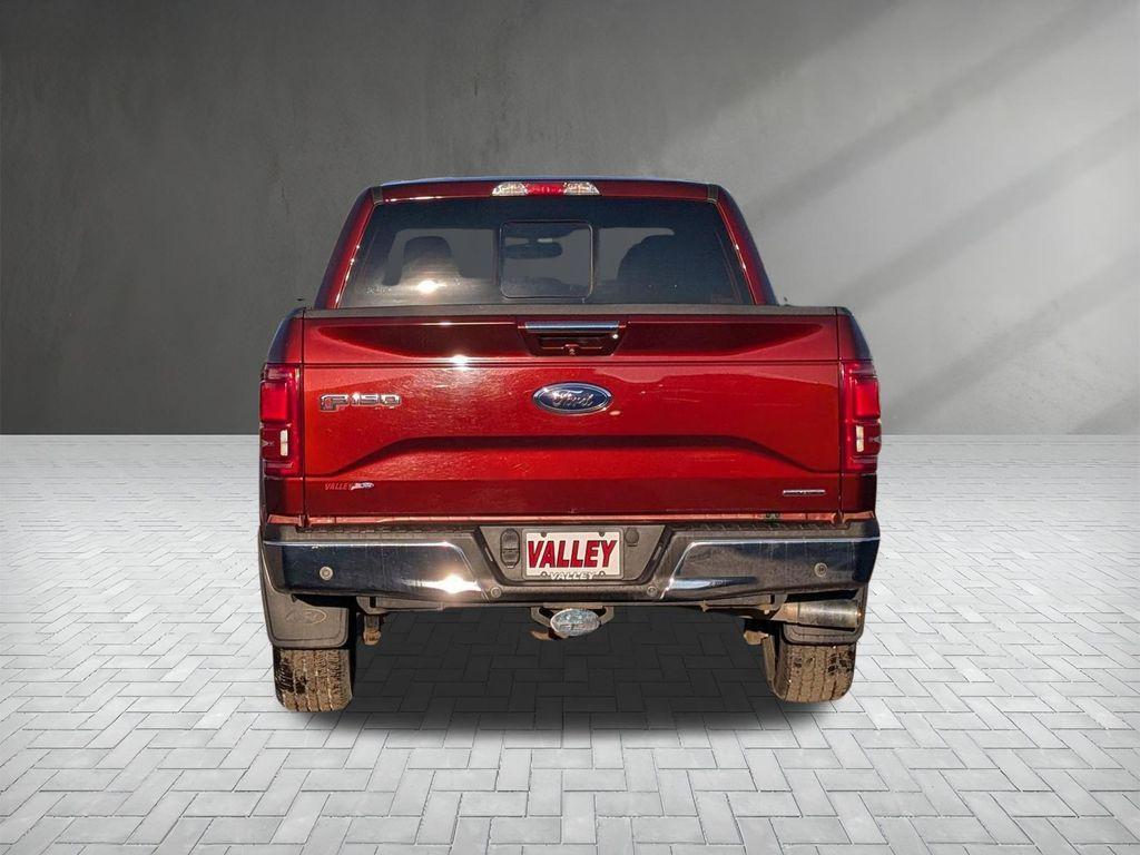 used 2016 Ford F-150 car, priced at $21,988