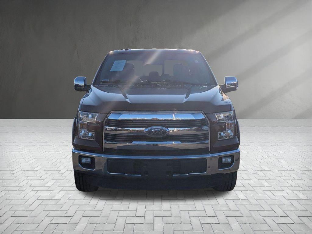 used 2016 Ford F-150 car, priced at $21,988