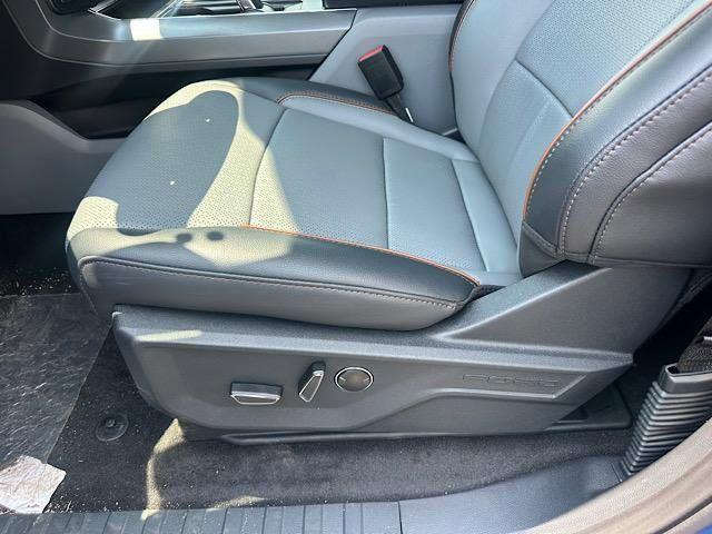 new 2025 Ford F-150 car, priced at $71,900