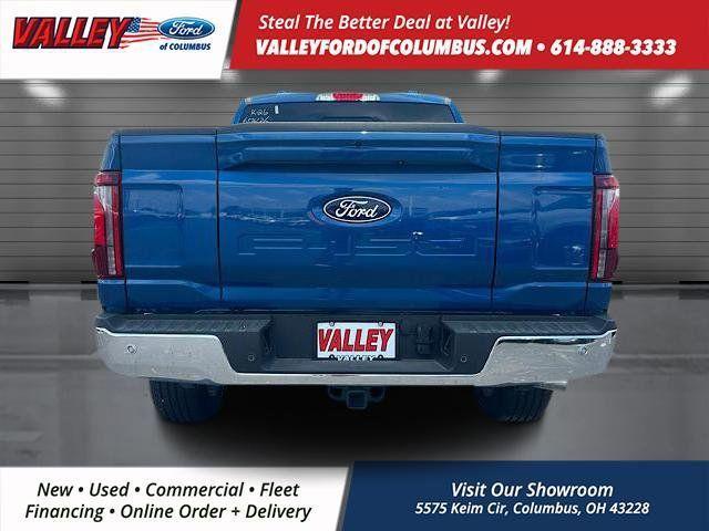 new 2025 Ford F-150 car, priced at $71,900