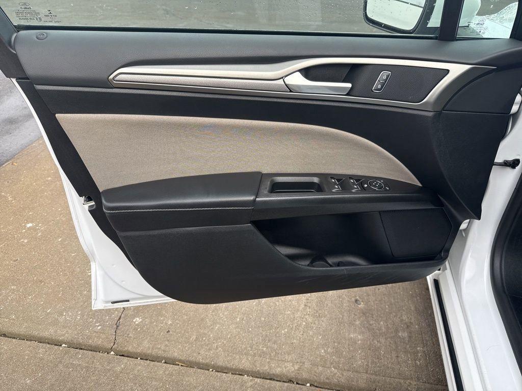 used 2017 Ford Fusion car, priced at $9,788