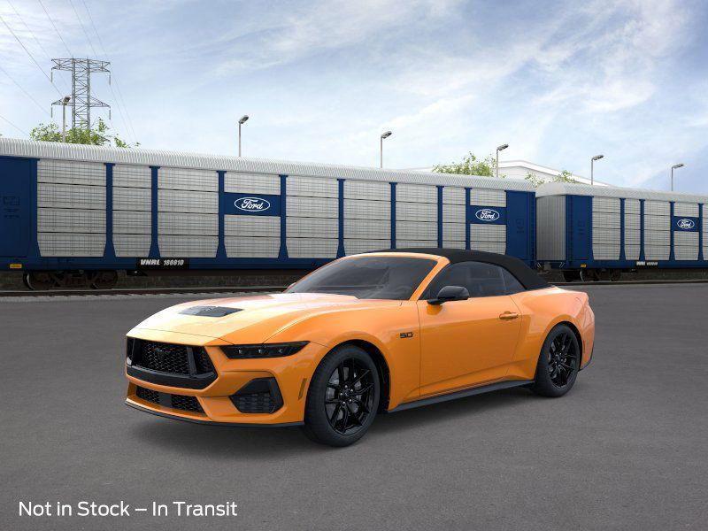 new 2026 Ford Mustang car, priced at $66,565