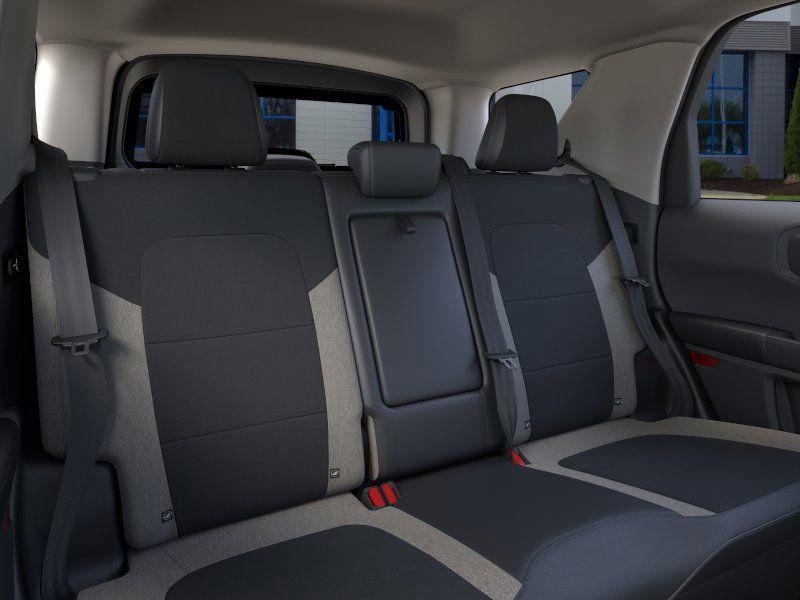 new 2025 Ford Bronco Sport car, priced at $32,585