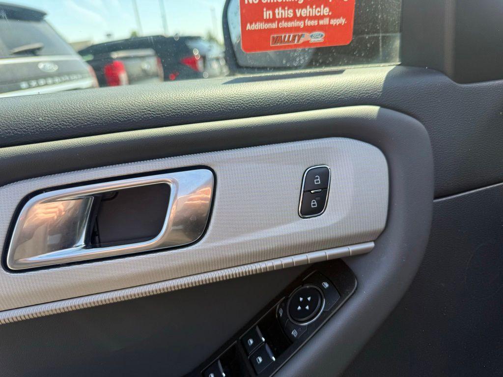 new 2026 Ford Explorer car, priced at $46,311