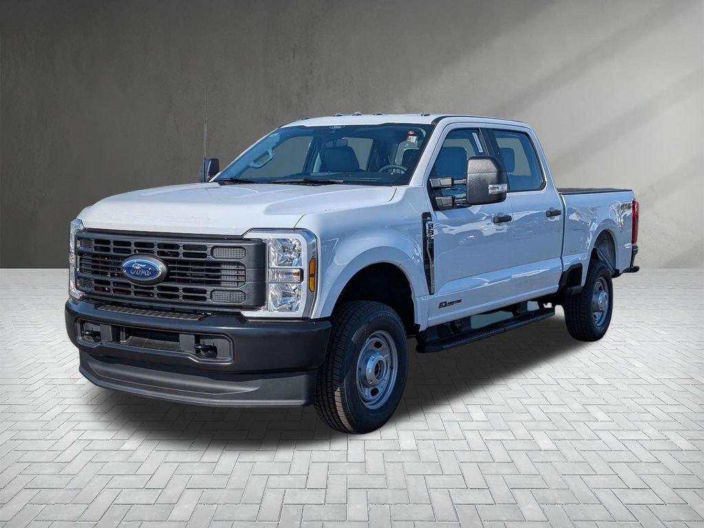 new 2026 Ford F-350 car, priced at $64,182