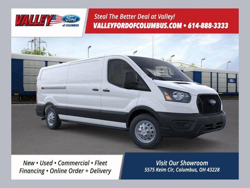 new 2025 Ford Transit-250 car, priced at $53,350