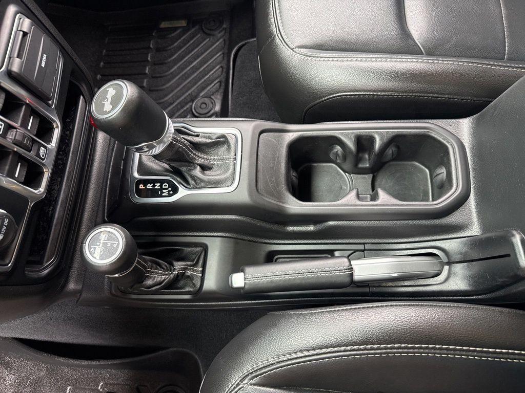 used 2022 Jeep Wrangler Unlimited 4xe car, priced at $23,815