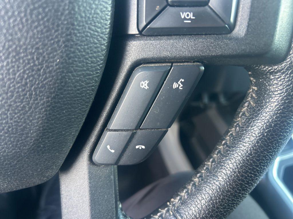 used 2015 Ford F-150 car, priced at $24,844