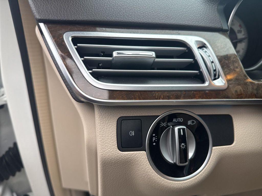 used 2015 Mercedes-Benz E-Class car, priced at $14,799
