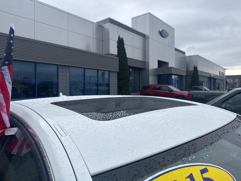 used 2015 Mercedes-Benz E-Class car, priced at $14,999