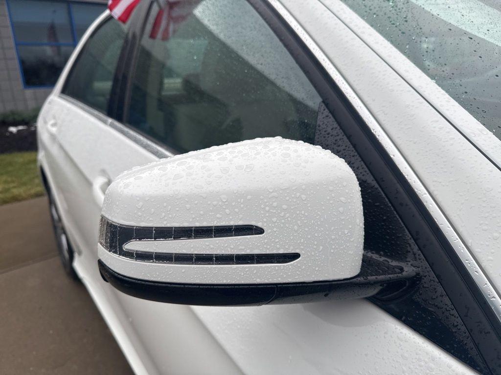 used 2015 Mercedes-Benz E-Class car, priced at $14,999