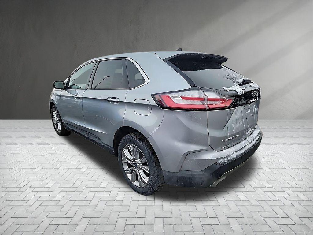 used 2022 Ford Edge car, priced at $23,488