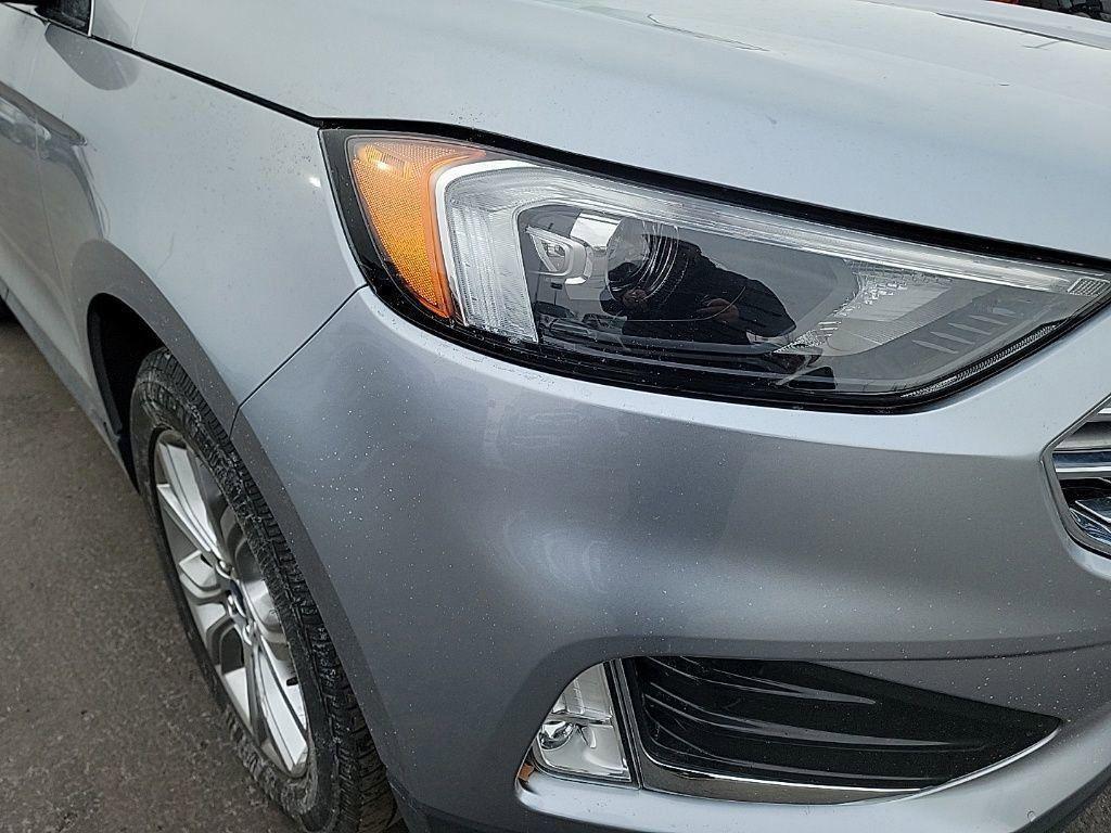 used 2022 Ford Edge car, priced at $23,488
