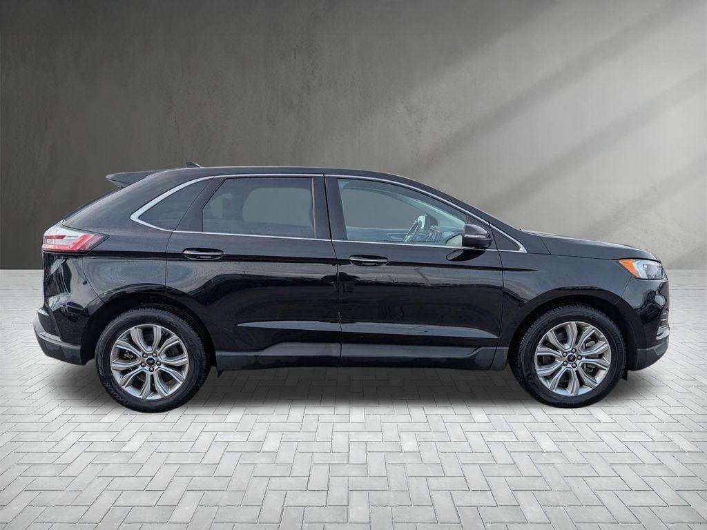 used 2024 Ford Edge car, priced at $23,588