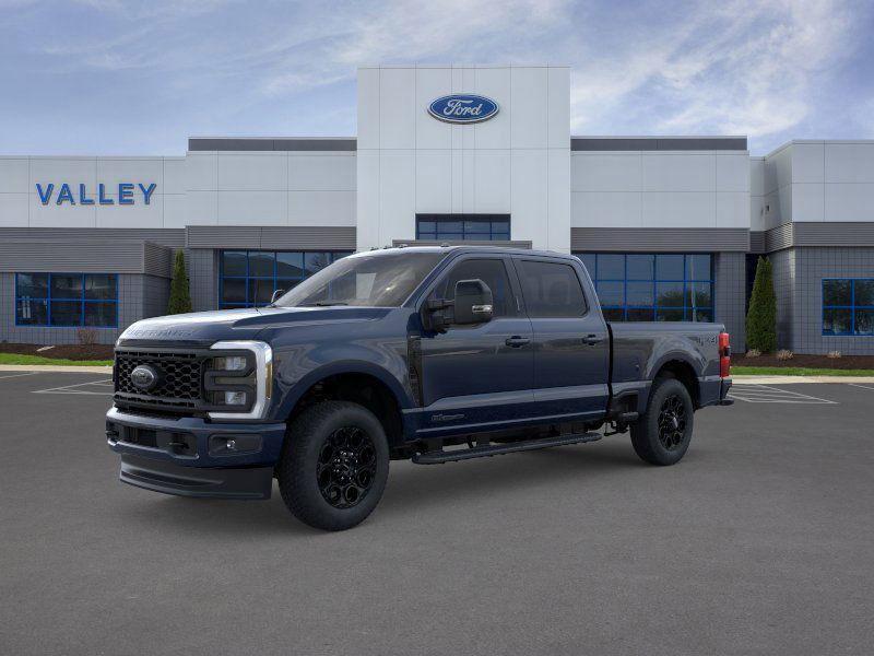 new 2025 Ford F-250 car, priced at $84,098