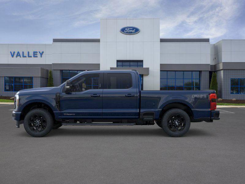 new 2025 Ford F-250 car, priced at $84,098