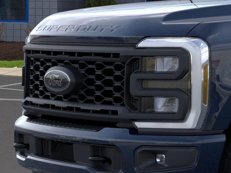new 2025 Ford F-250 car, priced at $84,098