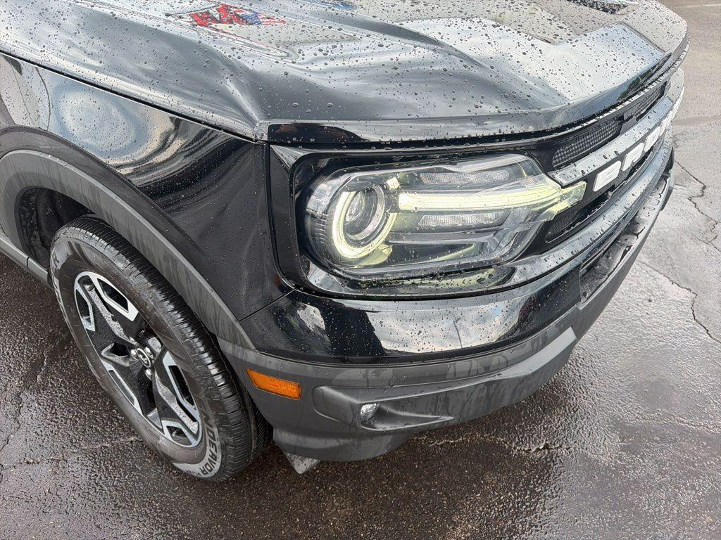 used 2022 Ford Bronco Sport car, priced at $25,135