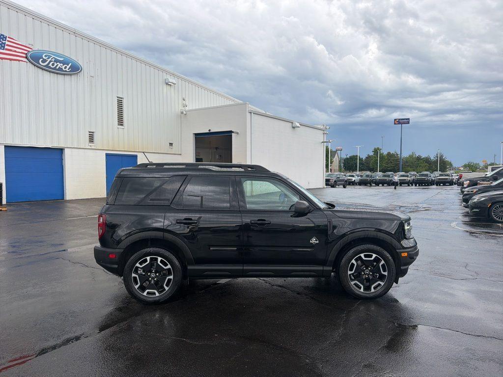 used 2022 Ford Bronco Sport car, priced at $25,135