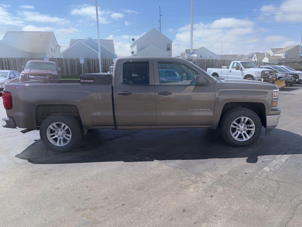 used 2014 Chevrolet Silverado 1500 car, priced at $10,923