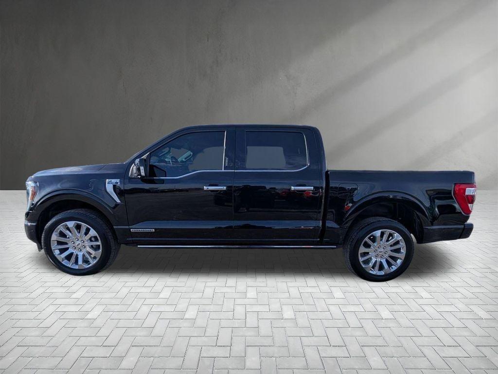 used 2023 Ford F-150 car, priced at $55,889