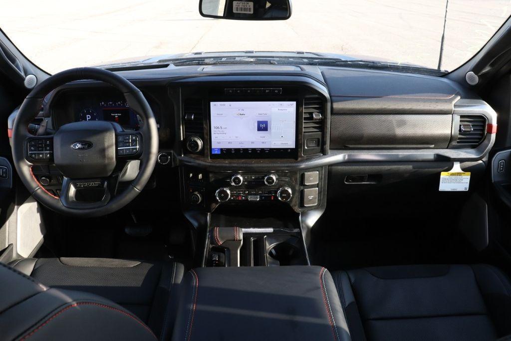 new 2026 Ford F-150 car, priced at $79,195
