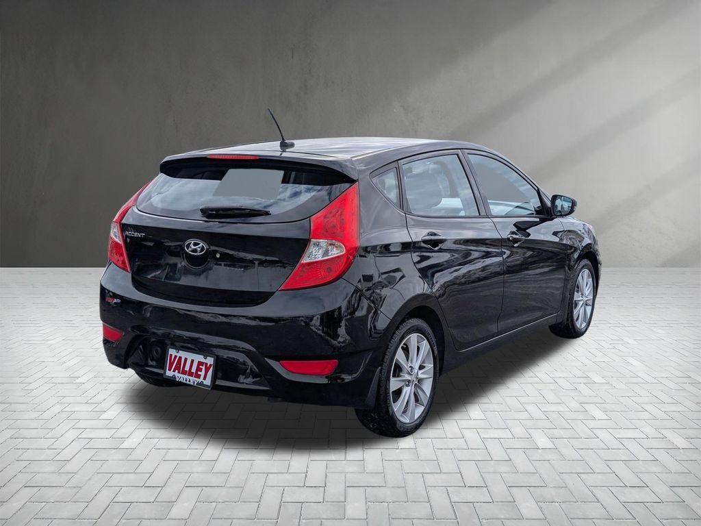 used 2013 Hyundai Accent car, priced at $5,988