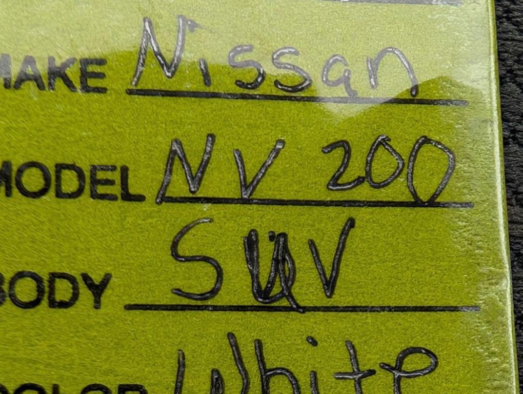 used 2020 Nissan NV200 car, priced at $15,988