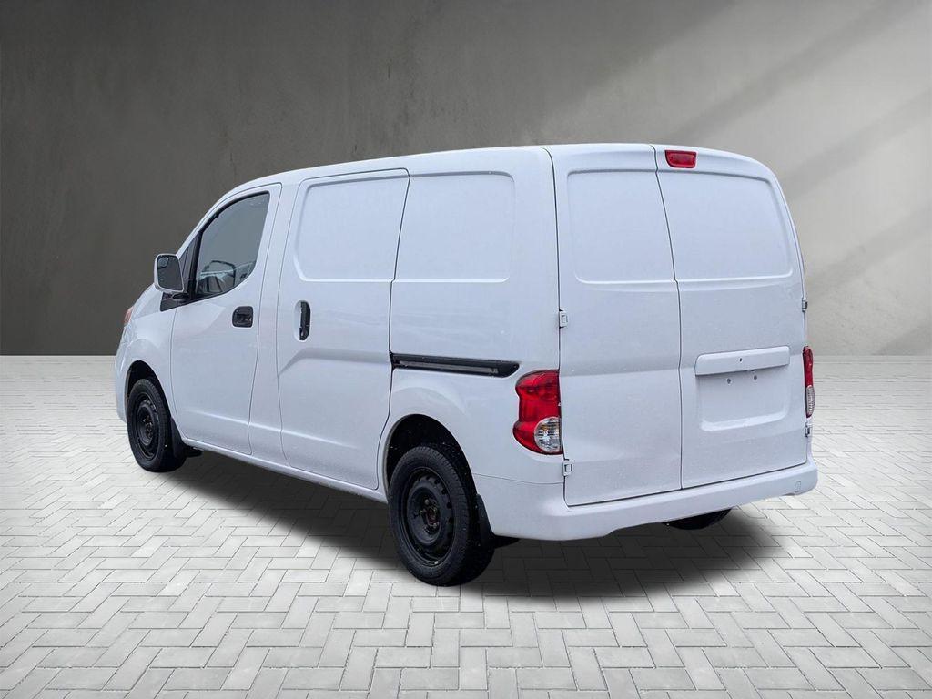 used 2020 Nissan NV200 car, priced at $15,988