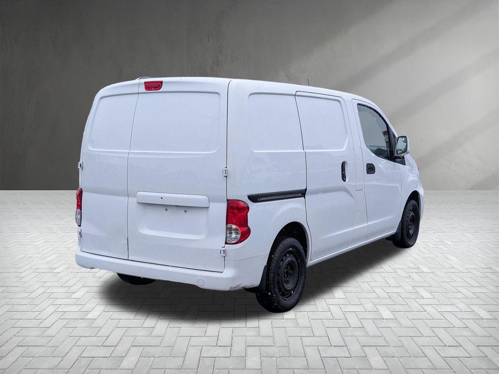 used 2020 Nissan NV200 car, priced at $15,988