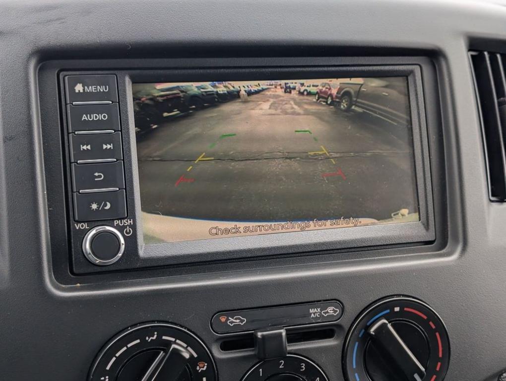 used 2020 Nissan NV200 car, priced at $15,988